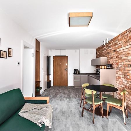 Apartament Pionier41 什切青 外观 照片