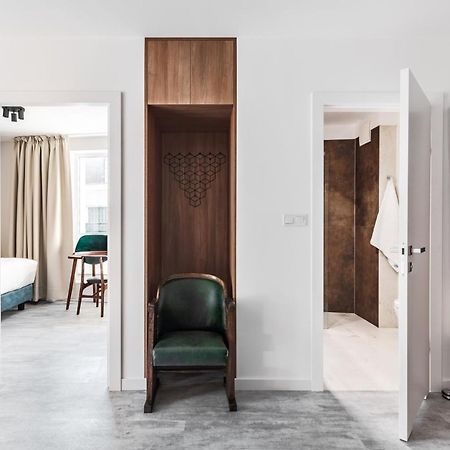 Apartament Pionier41 什切青 外观 照片
