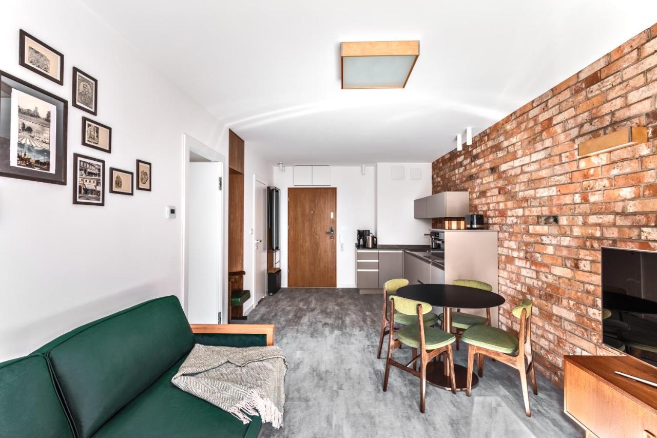 Apartament Pionier41 什切青 外观 照片