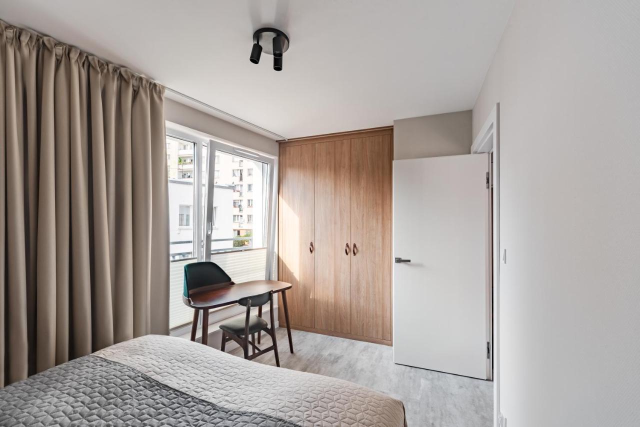 Apartament Pionier41 什切青 外观 照片